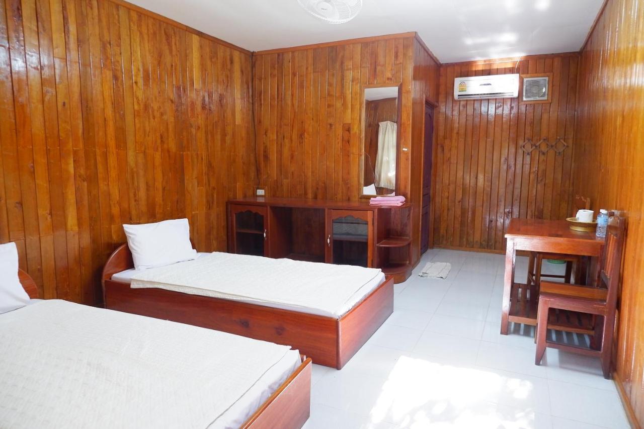 Song Lao Guesthouse Thakhek Eksteriør billede