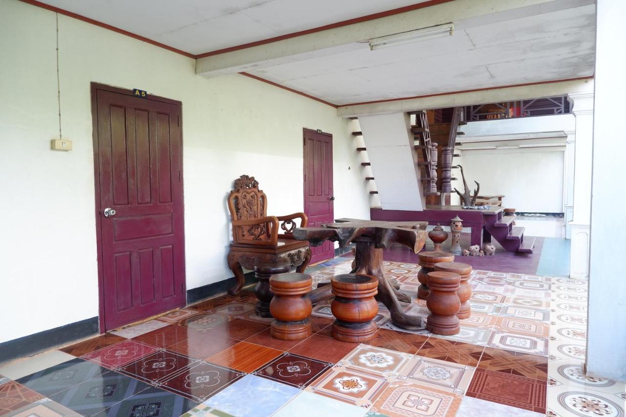 Song Lao Guesthouse Thakhek Eksteriør billede