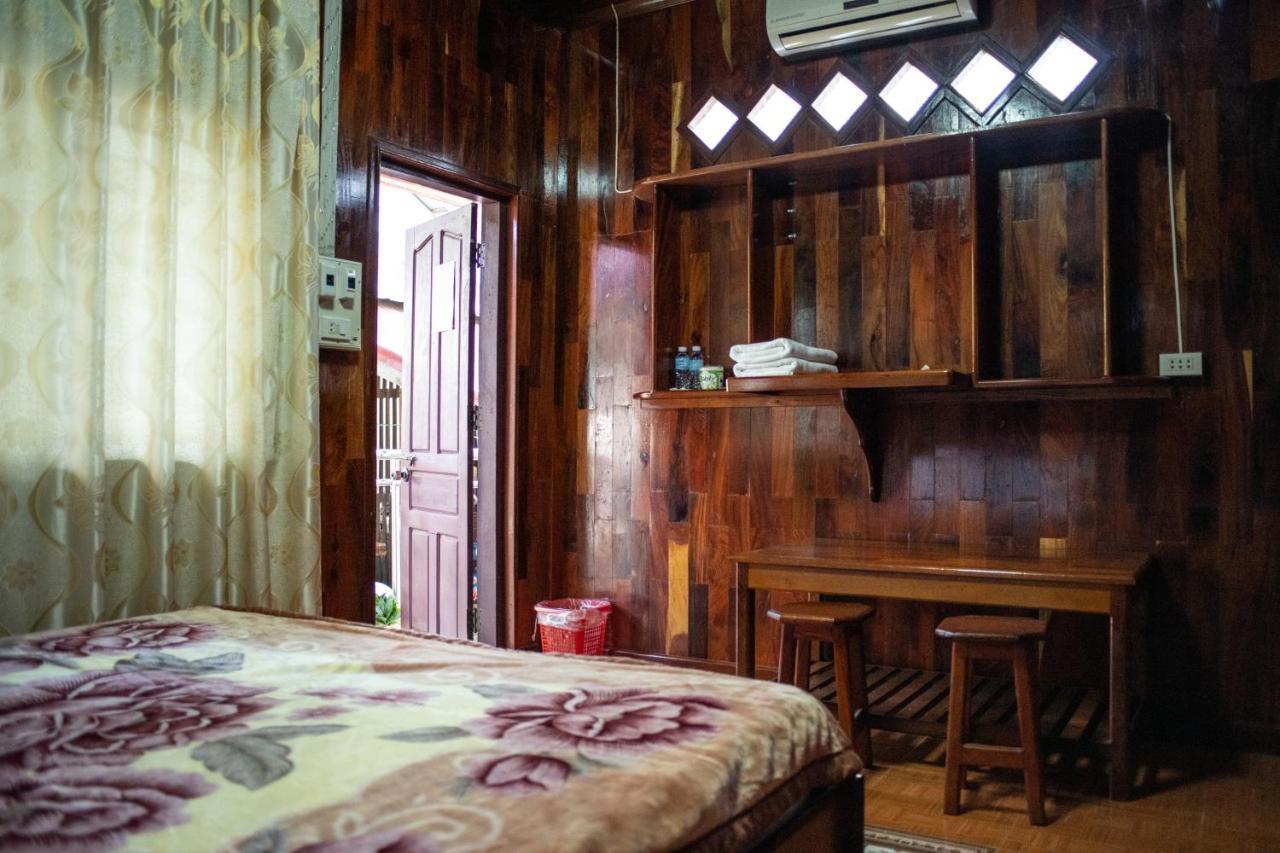 Song Lao Guesthouse Thakhek Eksteriør billede