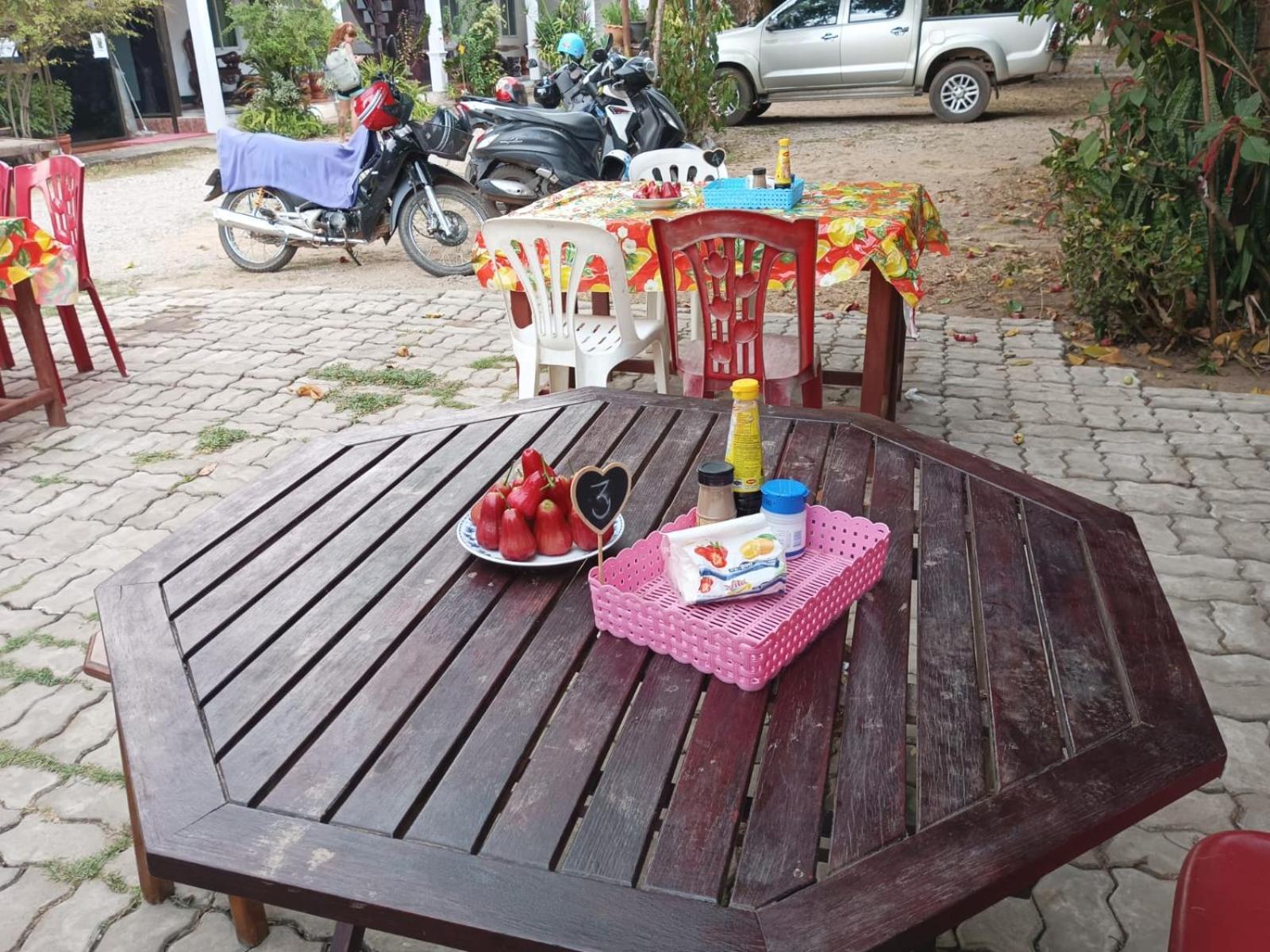 Song Lao Guesthouse Thakhek Eksteriør billede