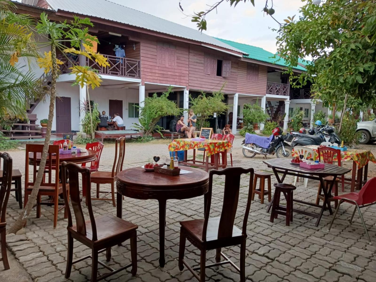 Song Lao Guesthouse Thakhek Eksteriør billede